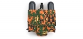 2 + 1 Flaschenhalter Pack für Gürtel