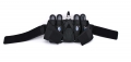 4 + 1 Flaschenhalter mit Comfort Gürtel Cordura