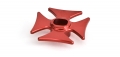 WarpedSportz Iron Cross Halo R.I.P Drive rot