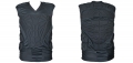 Body Armor Tournament schwarz M