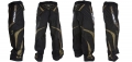 Dye Pants C8 black / oliv