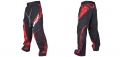 Dye Pants C10 liquid red