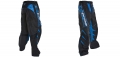 Proto Pants 08 black / blue