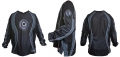 Smart Parts Tournament Jersey schwarz