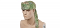 Bandana mit Netz cash dollars