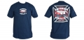 JT T-Shirt Super navy