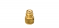 3,2 oz CO2 Kapsel inkl. Adapter