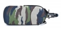 Bottlecover für 0,8L HP Flasche mit Karabiner