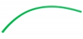 Macroline Schlauch 6,3mm 30cm grün
