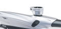 Dye Clamping Feed Port