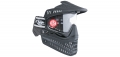 JT Spectra Pro Flex Thermalmaske schwarz