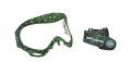 Proto Axis Goggle Frame