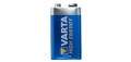 Varta High Energy 9 Volt Block Batterie