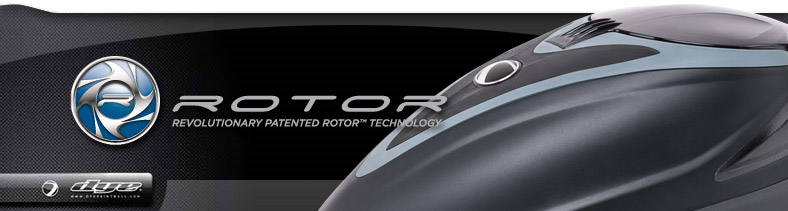 Dye Rotor