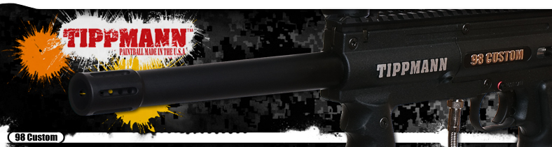Tippmann 98 Custom PS