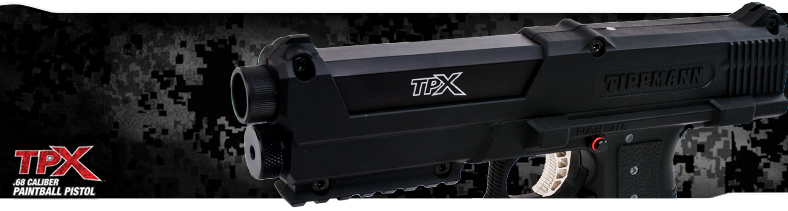 Tippmann TiPX