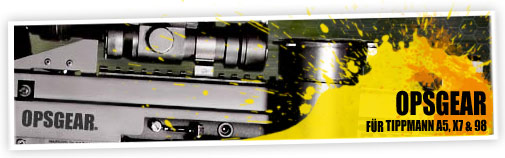 OPSGEAR Tippmann Umbauteile