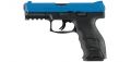 Heckler & Koch SFP9 T4E cal.43 CO2 Pistole - blue/black