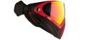 Dye I4 Pro Thermalmaske - Meltdown black/red