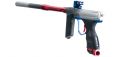 Dye DSR+ Icon1 - Patriot - grey/silver