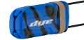 Dye Flex Laufsocke TWST - blau/schwarz