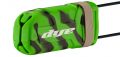 Dye Flex Laufsocke TWST - lime/schwarz