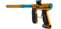 Empire Axe 2.0 dust orange / dust aqua