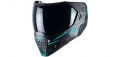 Empire EVS - black/aqua - Thermal Clear/Thermal Ninja