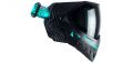 Empire EVS - black/aqua - Thermal Clear/Thermal Ninja