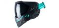 Empire EVS - black/aqua - Thermal Clear/Thermal Ninja