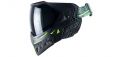 Empire EVS - black/lime green- Thermal Clear/Thermal Ninja