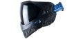 Empire EVS - black/navy blue - Thermal Clear/Thermal Ninja