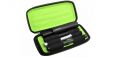 Exalt Barrel Case - Paintball Lauftasche - black/lime