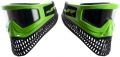 JT Proflex X Thermalmaske mit Quick Change System - lime/black