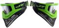 JT Proflex X Thermalmaske mit Quick Change System - lime/black