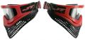 JT Proflex X Thermalmaske mit Quick Change System - red/black