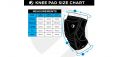 Dye Knee Performance Pads Größe: M