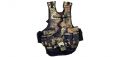 New Legion Paintball Battle Weste, flecktarn