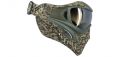 VForce Grill Thermalmaske SE Circuit Camo Earth mit Quicksilver Glas