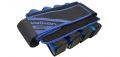 Valken Alpha Battlepack 4-Pot - black/blue