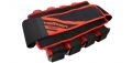 Valken Alpha Battlepack 4-Pot - black/red