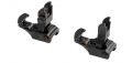 Valken/Milsig M17 Front & Rear Sight Set - schwarz