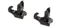 Valken M17 Front & Rear Sight Set - schwarz