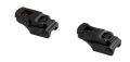 Valken/Milsig M17 Front & Rear Sight Set - schwarz