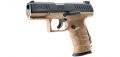 Walther PPQ M2 T4E RAM Pistole - FDE