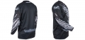 Valken Fate Paintball Jersey grau M