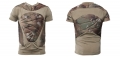 Dye Performance Top camo S/M