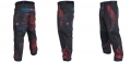 New Legion Ultimate Pro Pants dash red/blue XS/S
