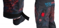 New Legion Ultimate Pro Pants dash red/blue M/L