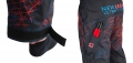 New Legion Ultimate Pro Pants dash red/blue XL/XXL
